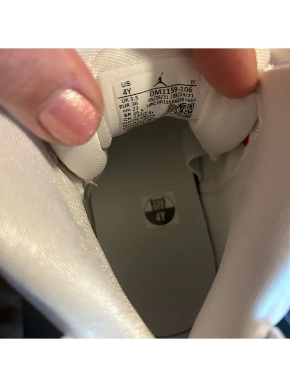 Jordan 6-17-23 big kids